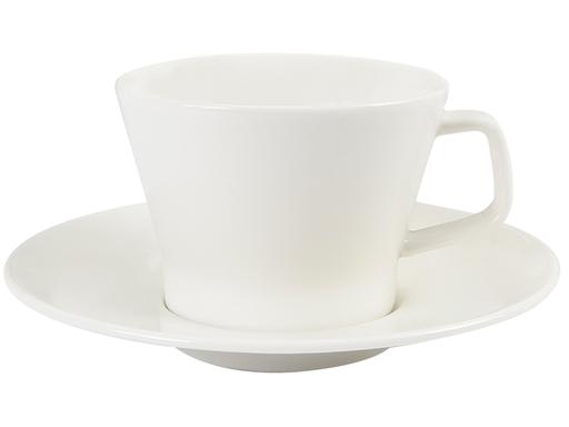 Porland Silhouette Tabaklı Çay Fincanı 210cc