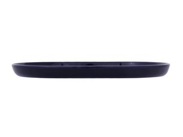  Porland Navy Blue Kayık Tabak 18cm