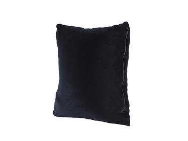  Porland Velvet Siyah Yastık 50x50cm