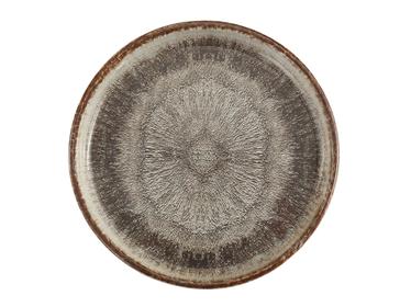  Porland Stoneware Iris Düz Tabak 30cm